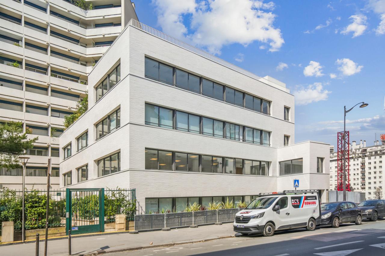 Bureau Paris 1503m² Location bureau Paris OLBUR2425392 2
